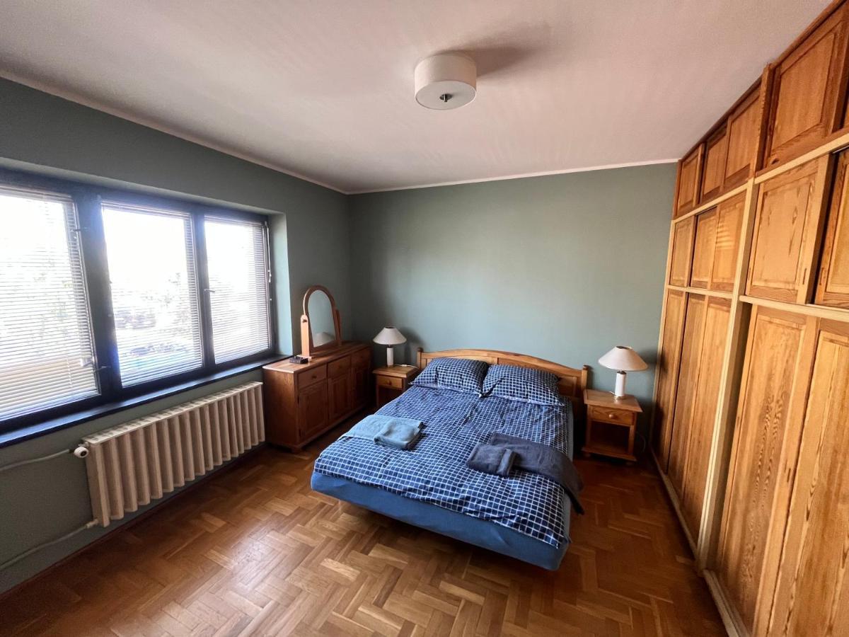 Przytulny Zakatek ‖ Gdansk - Osowa Daire Dış mekan fotoğraf