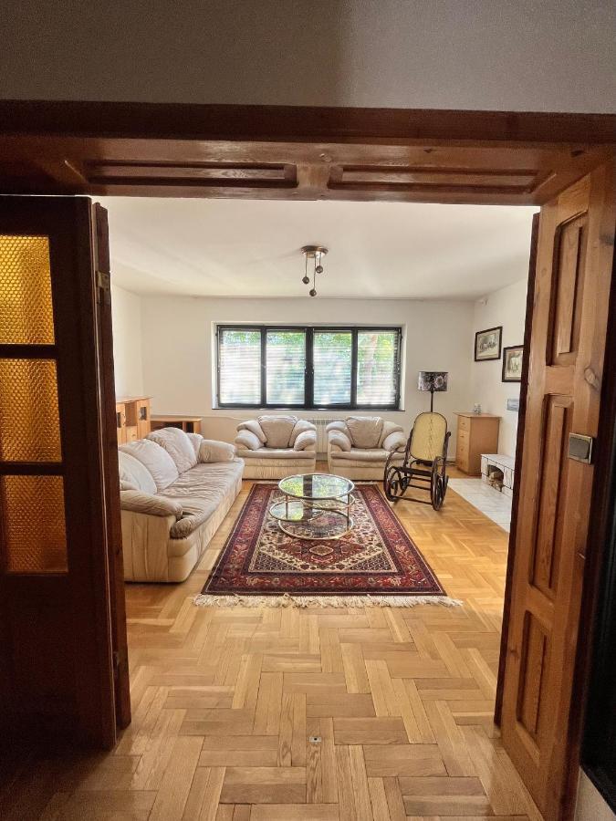 Przytulny Zakatek ‖ Gdansk - Osowa Daire Dış mekan fotoğraf
